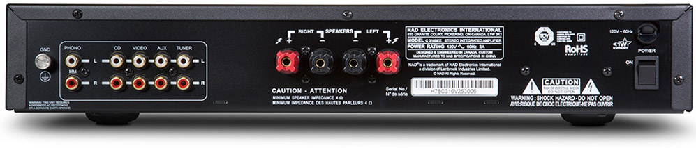 Nad C316Bee V2